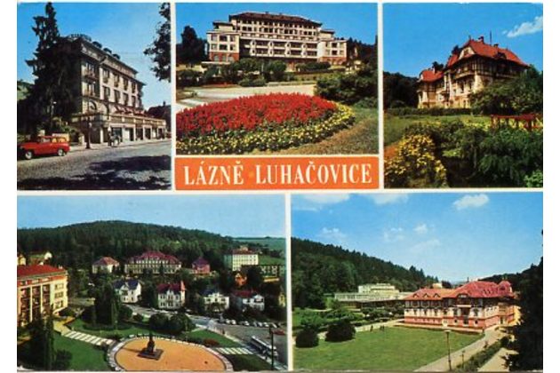 F 002412 - Luhačovice