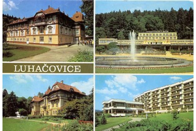 F 002429 - Luhačovice