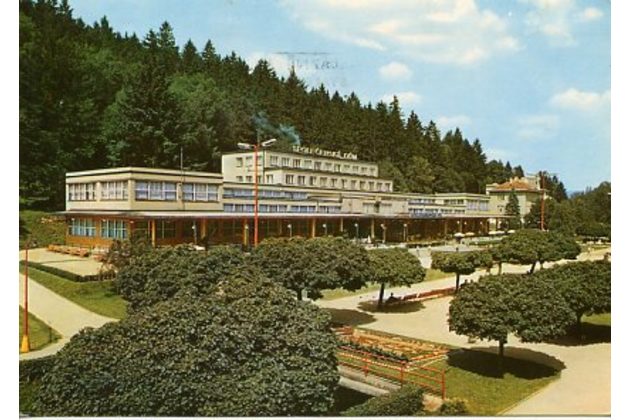 F 002434 - Luhačovice