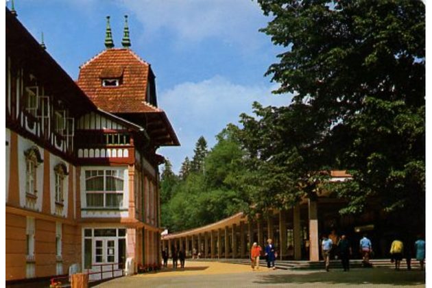 F 002437 - Luhačovice