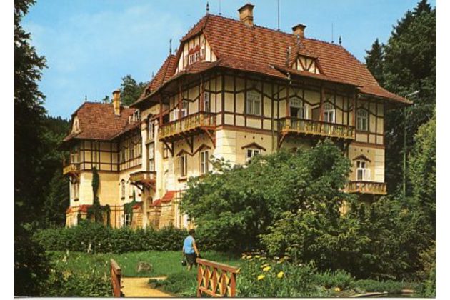 F 002438 - Luhačovice