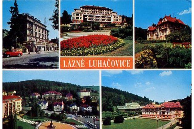 F 002445 - Luhačovice