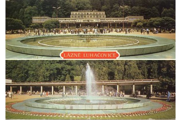 F 002448 - Luhačovice