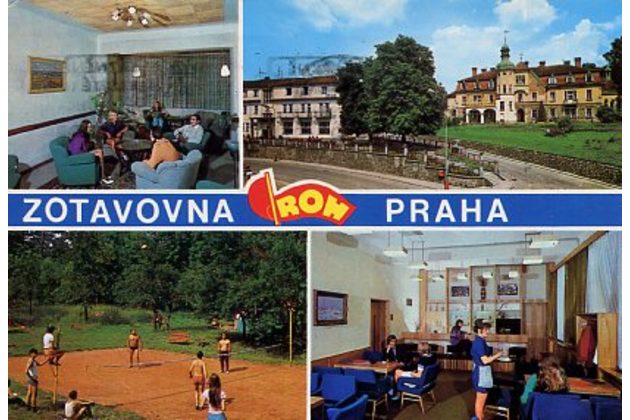 F 002451 - Luhačovice