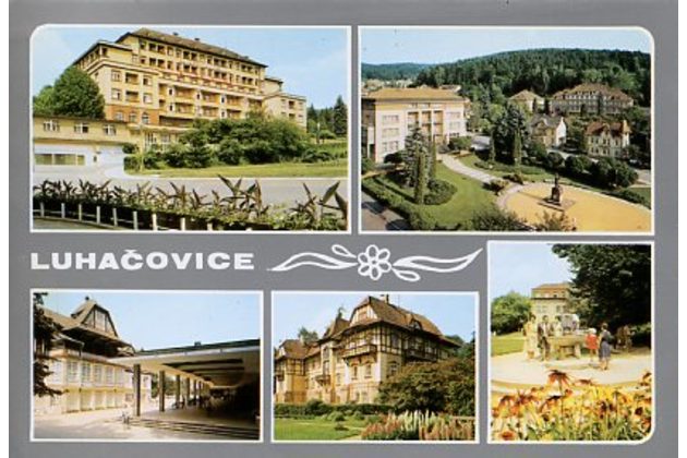 F 002457 - Luhačovice