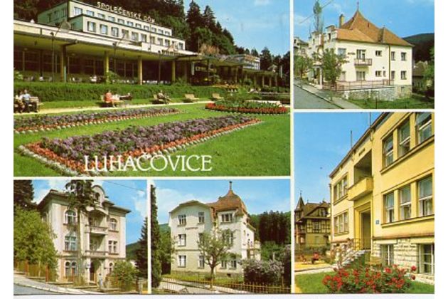 F 002456 - Luhačovice