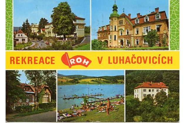 F 002452 - Luhačovice