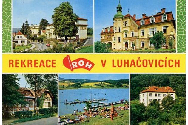 F 002453 - Luhačovice