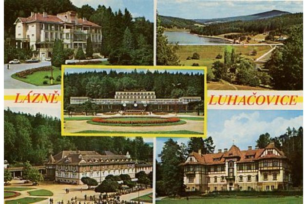 F 002459 - Luhačovice