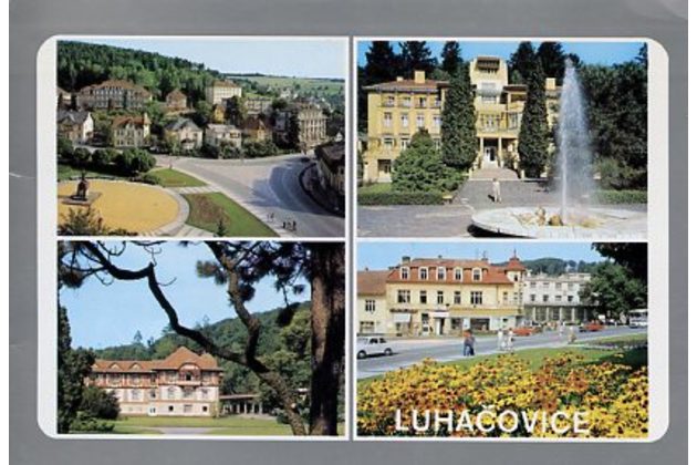 F 002463 - Luhačovice