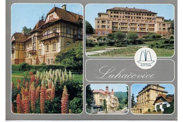 F 002460 - Luhačovice