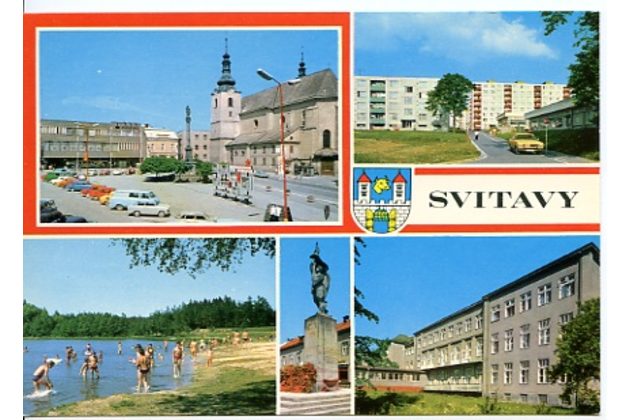 F 29532 - Svitavy