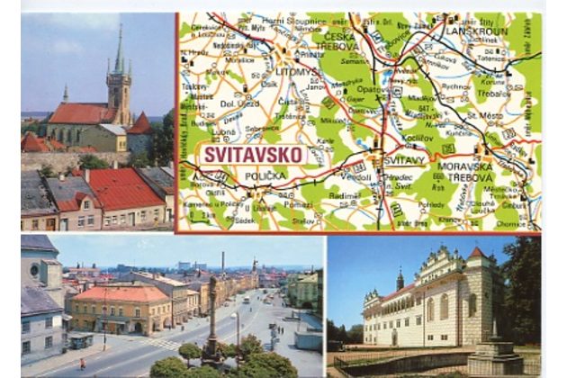 F 29531 - Svitavy