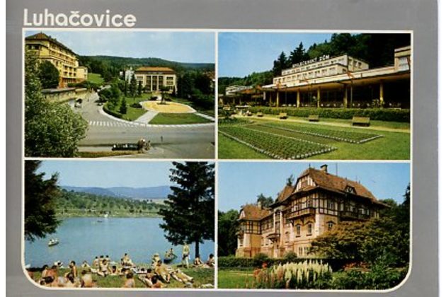 F 002467 - Luhačovice