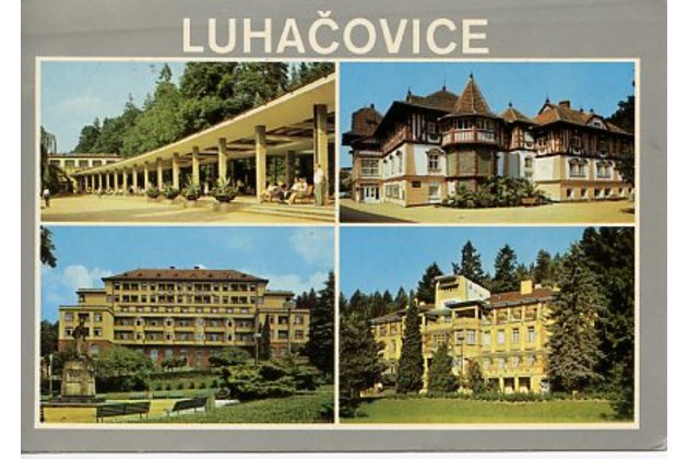 F 002466 - Luhačovice