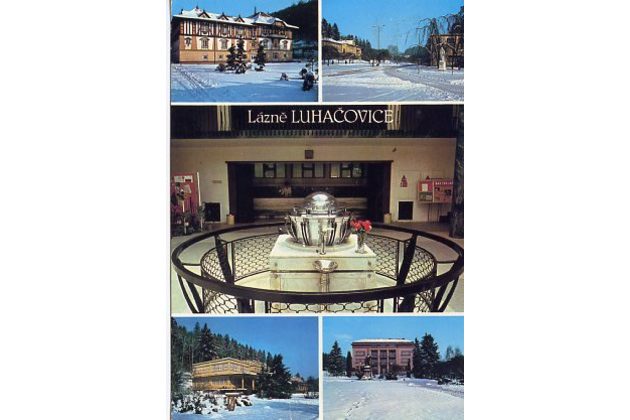 F 002468 - Luhačovice