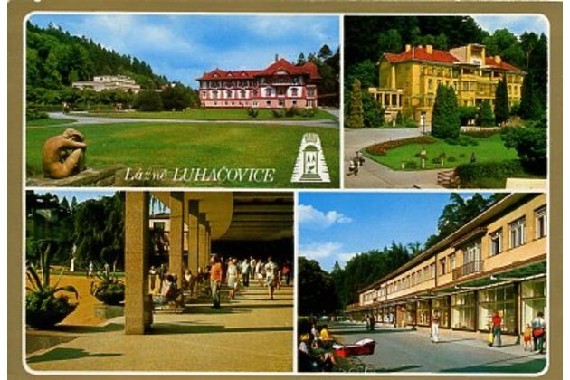 F 002471 - Luhačovice