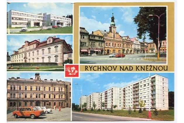 F 29533 - Rychnov nad Kněžnou 