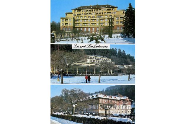 F 002469 - Luhačovice