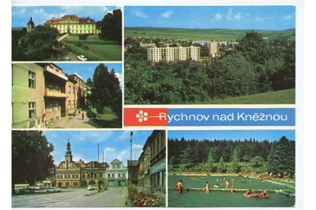 F 29539 - Rychnov nad Kněžnou 