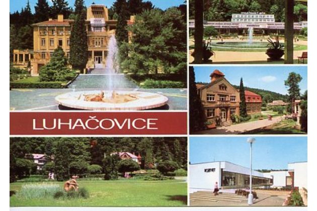 F 002472 - Luhačovice