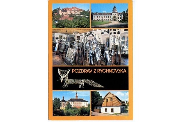 F 29542 - Rychnov nad Kněžnou 