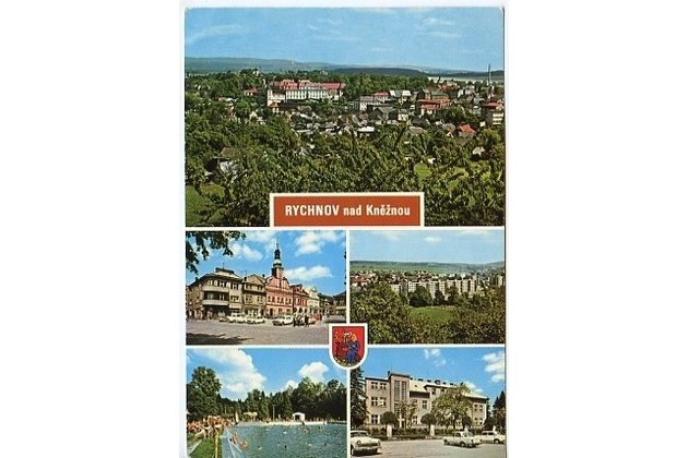 F 29541 - Rychnov nad Kněžnou 