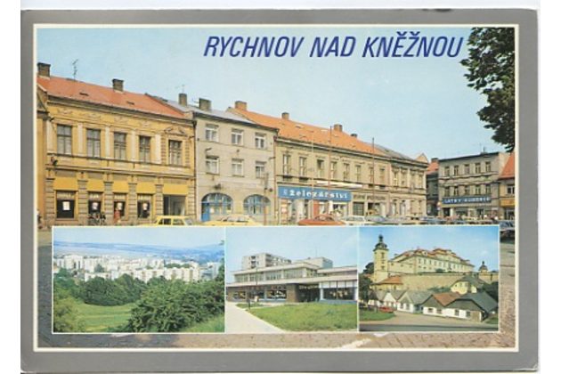 F 29549 - Rychnov nad Kněžnou 
