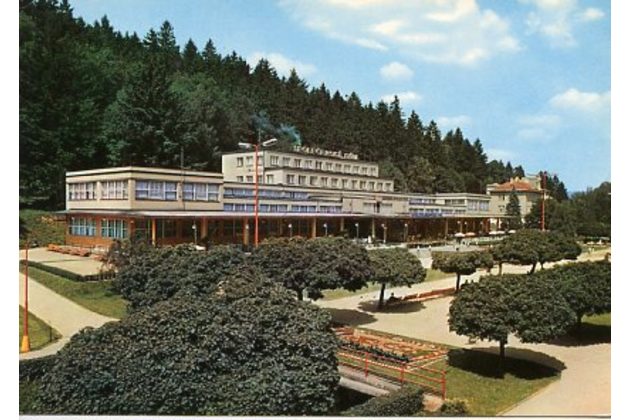 F 002474 - Luhačovice