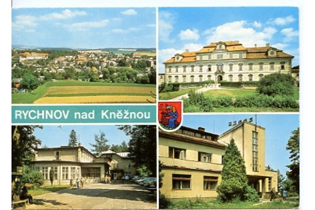 F 29554 - Rychnov nad Kněžnou 