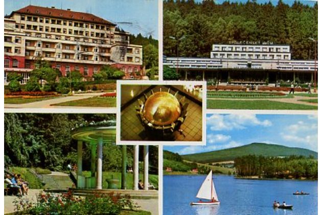 F 002477 - Luhačovice