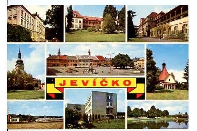F 29562 - Jevíčko