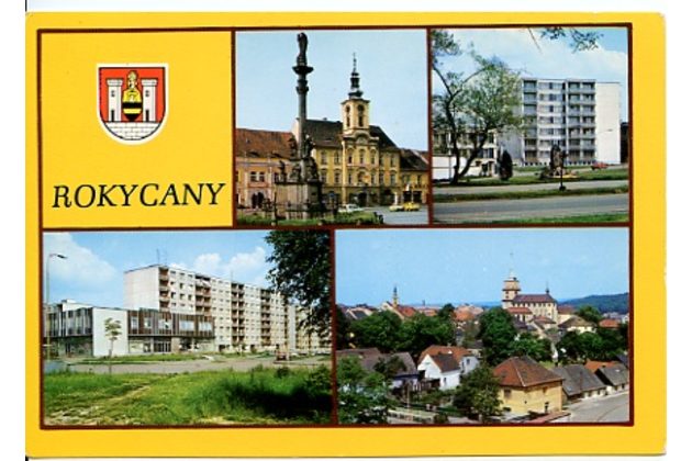 F 29566 - Rokycany