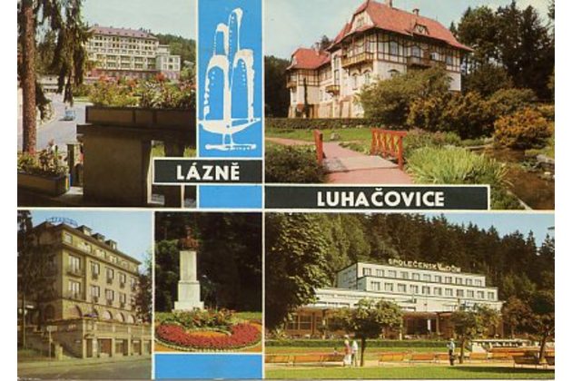 F 002486 - Luhačovice