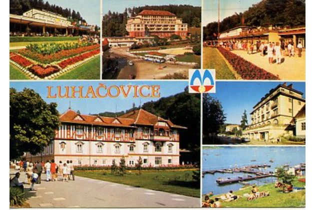 F 002483 - Luhačovice