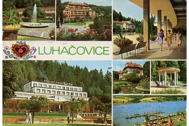 F 002485 - Luhačovice