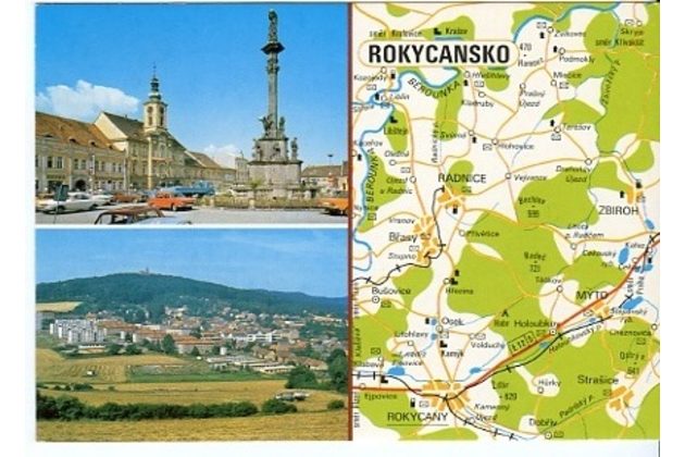 F 29576 - Rokycany
