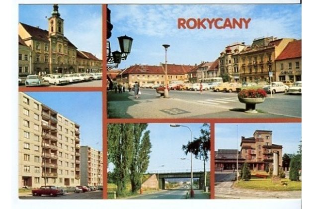 F 29572 - Rokycany