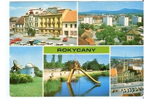 F 29580 - Rokycany