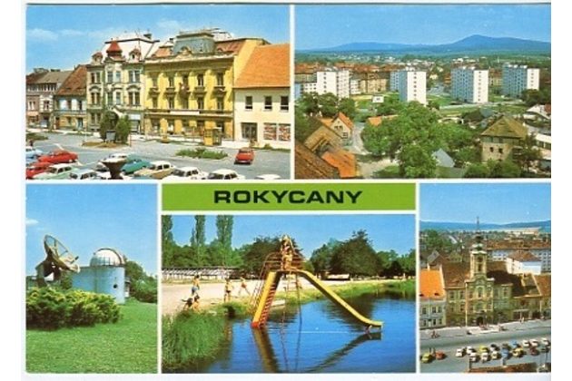 F 29579 - Rokycany