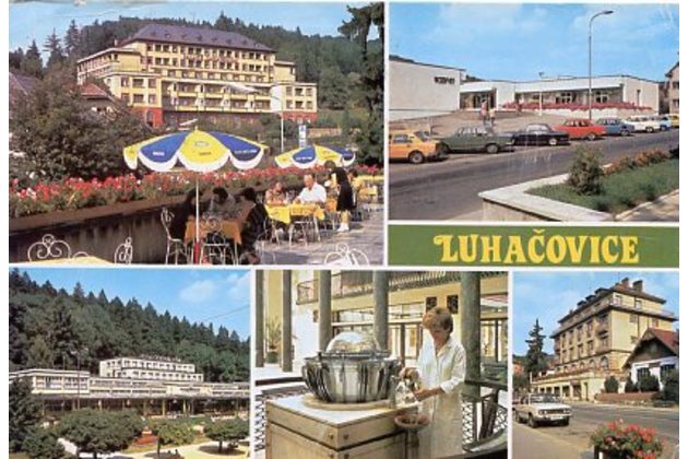 F 002487 - Luhačovice