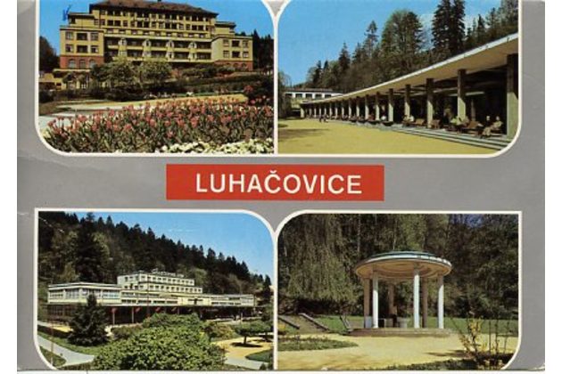 F 002488 - Luhačovice