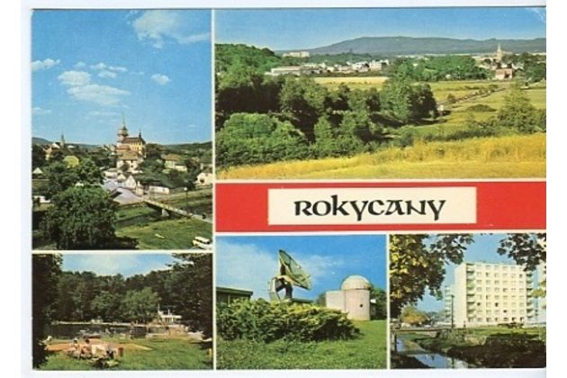 F 29581 - Rokycany