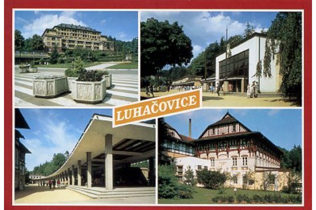 F 002489 - Luhačovice