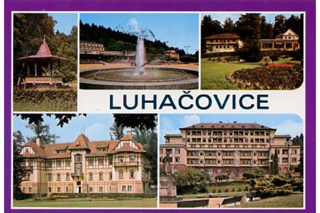 F 002491 - Luhačovice