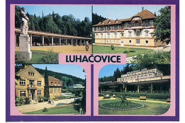 F 002492 - Luhačovice