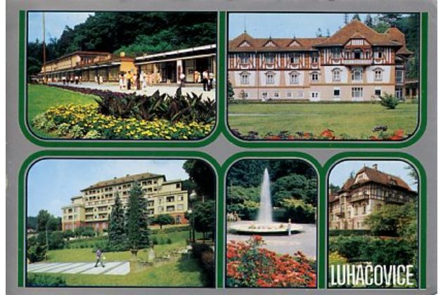 F 002493 - Luhačovice