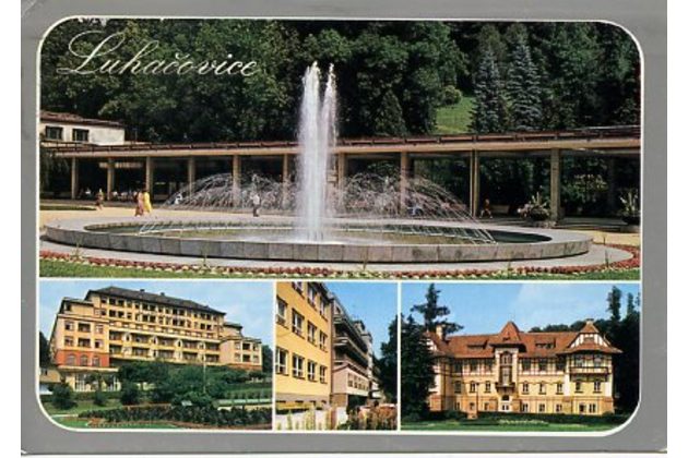 F 002494 - Luhačovice