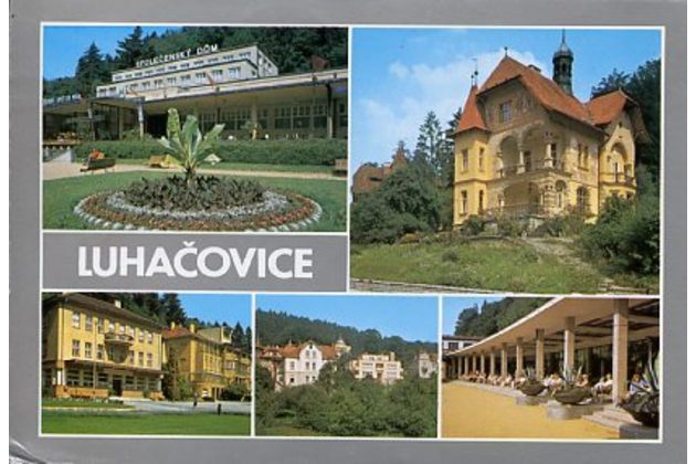 F 002495 - Luhačovice