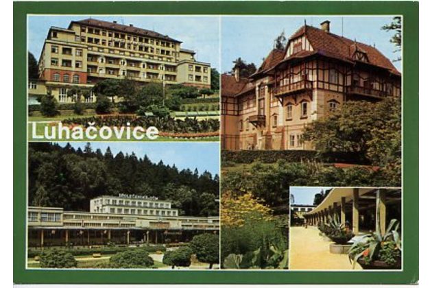 F 002498 - Luhačovice